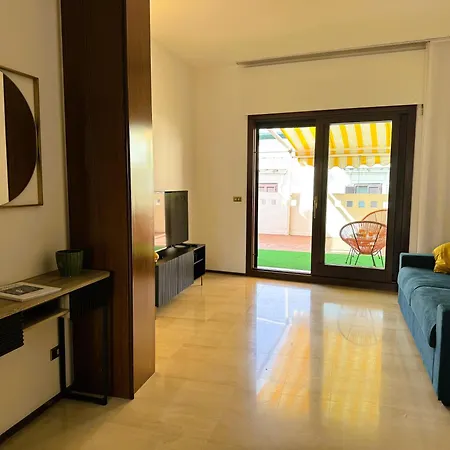 Attico 72 Apartment