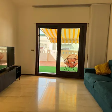 Appartamento Attico 72 *