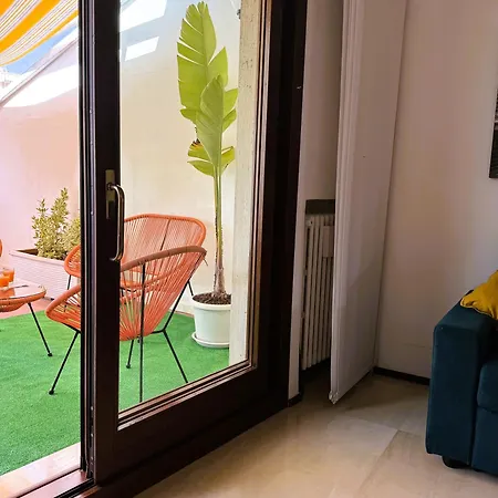 Appartamento Attico 72