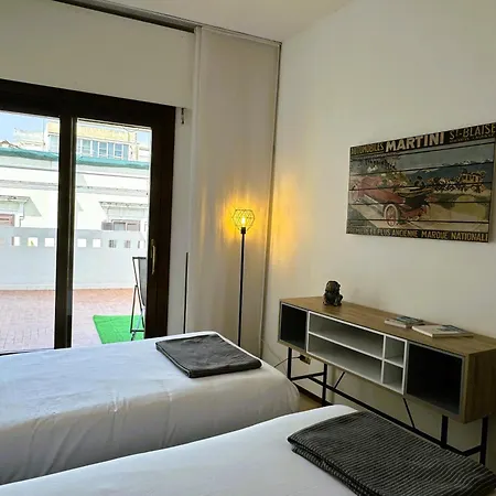 Appartamento Attico 72 *