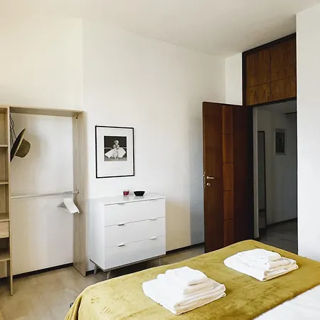 Apartment Attico 72 Bari
