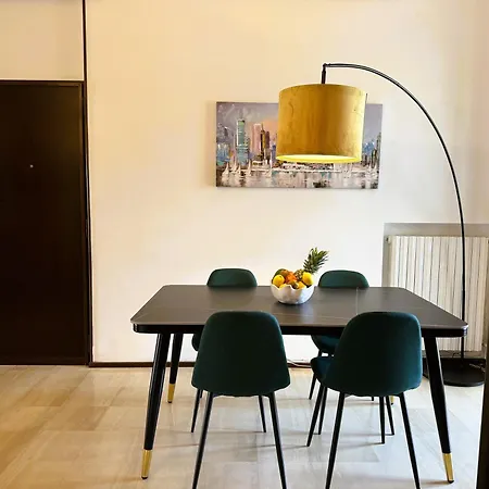 Attico 72 Apartment