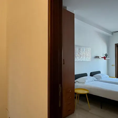 Attico 72 Apartment