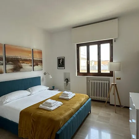 Attico 72 Lägenhet Bari