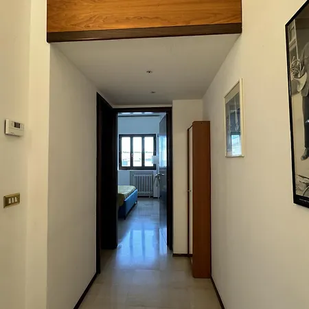 Attico 72 Apartment