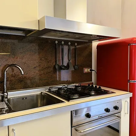 Attico 72 Lägenhet *