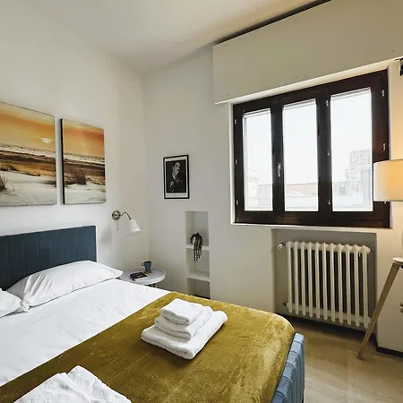 Lägenhet Attico 72 Bari