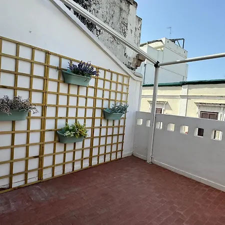 Lägenhet Attico 72 Bari