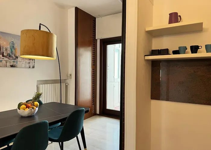 Apartmán Attico 72 *