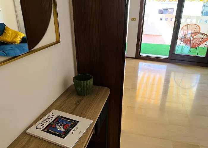 Apartmán Attico 72