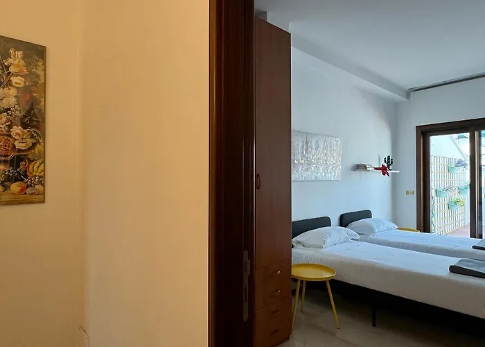 Attico 72 Apartmán