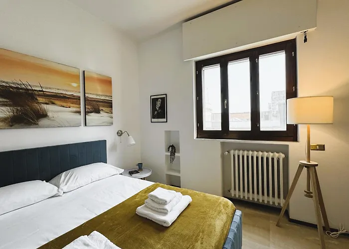 Apartmán Attico 72 Bari