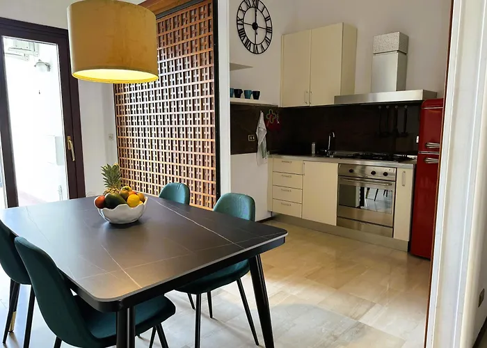 Attico 72 Apartmán